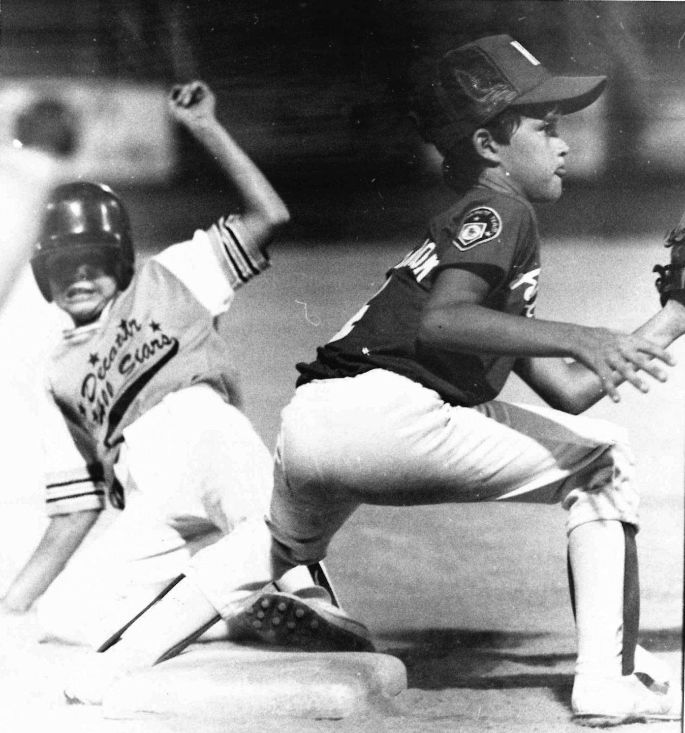 History Corner: A Look Back